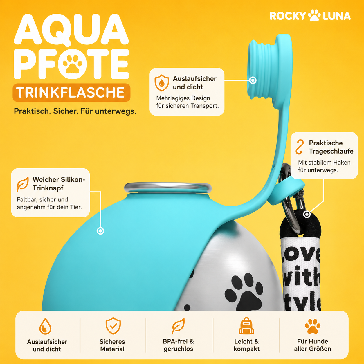 AquaPfote